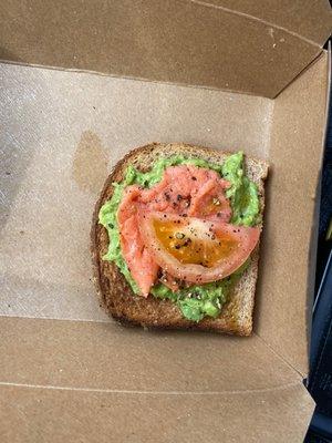 Avocado toast