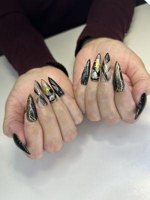 Luxury nails