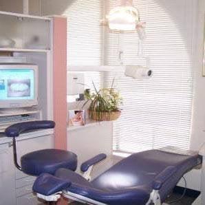 dental chair