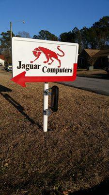 Jaguar Computers