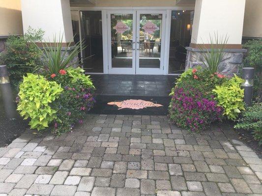 Colorful Planter Design