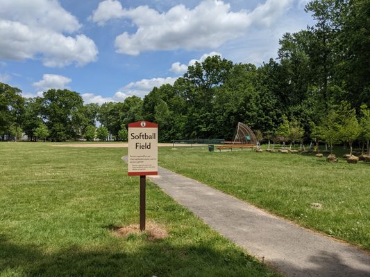 Goodwin Park Golf Course