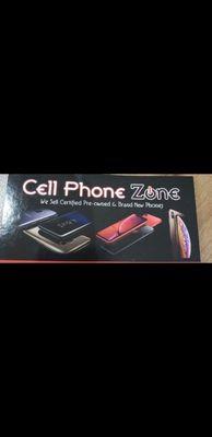 Cell Phone Zone