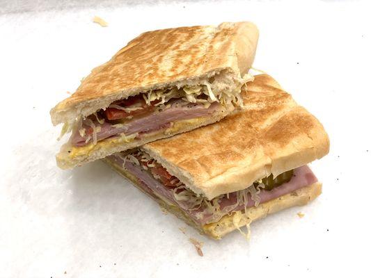 Cuban sandwich