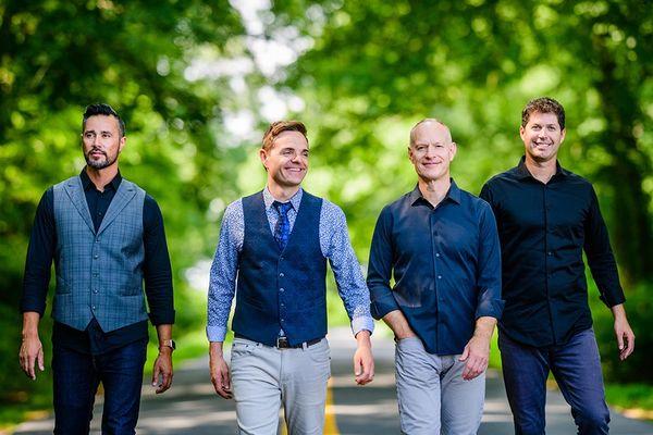 August 15: The Piano Guys