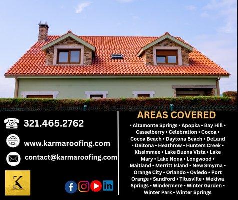 Karma Roofing And Restoration