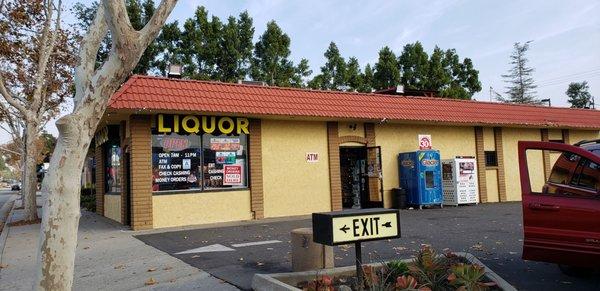 Guillen's Central Liquor