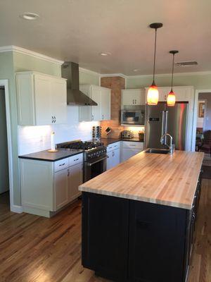 Kitchen Remodel