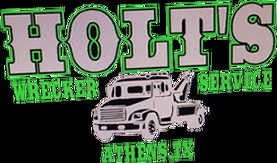 Holt's Wrecker Service