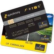 We offer Synchrony Car Care Credit...6-12 months deferred interest!