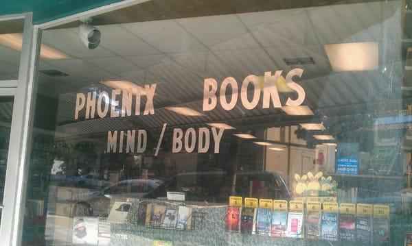 Phoenix Books Mind & Body