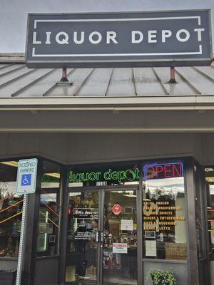 Liquor Depot