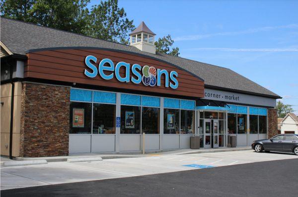 Seasons Corner Market