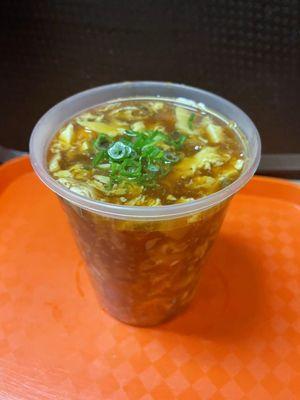 Hot & Sour Soup