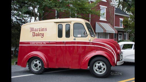 Martin Used Trucks 1948 Divco Milk Truck