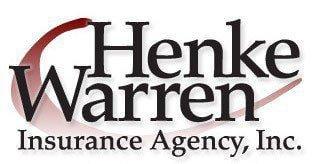 Henke-Warren Insurance Agency logo