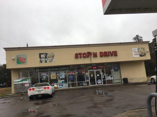 Stop N Drive