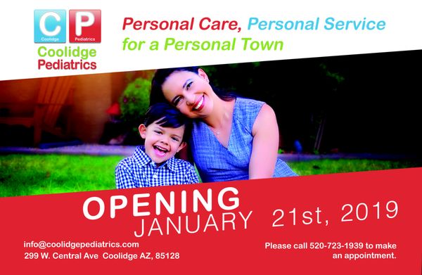 Coolidge Pediatrics