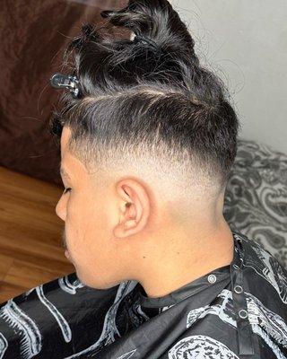 Mid Fade