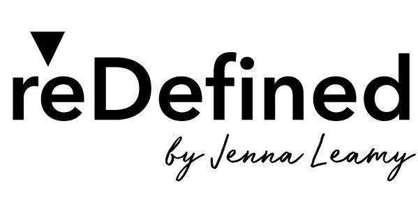 reDefined by Jenna Leamy