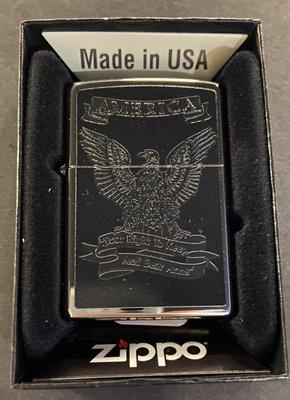 Zippo Lighter