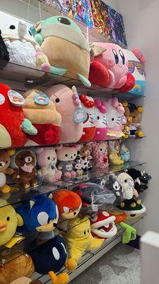 Plushies  08-18-2023