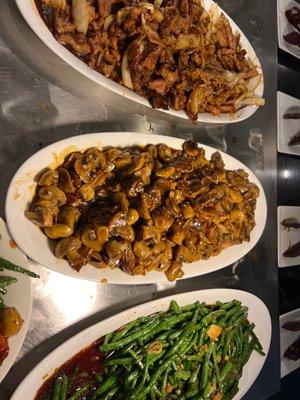 Qin Guan Buffet