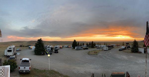 Lewis and Clark RV Park