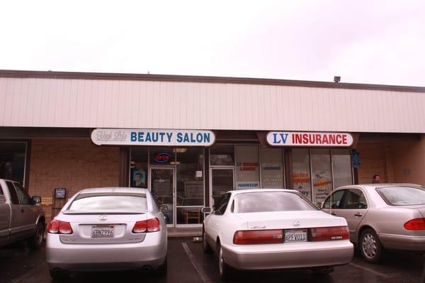 High Life Beauty Salon