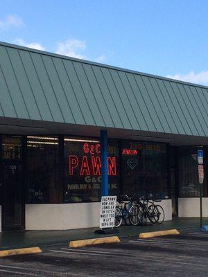 G And C Pawn Shop