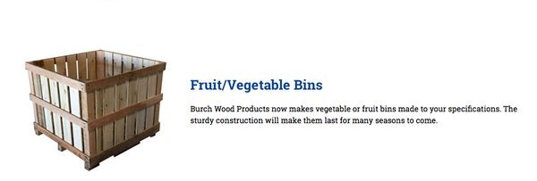 Burch Wood Products