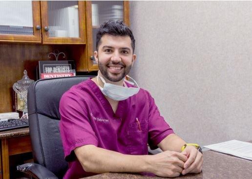 Dr. Shahin Dabestani, DMD