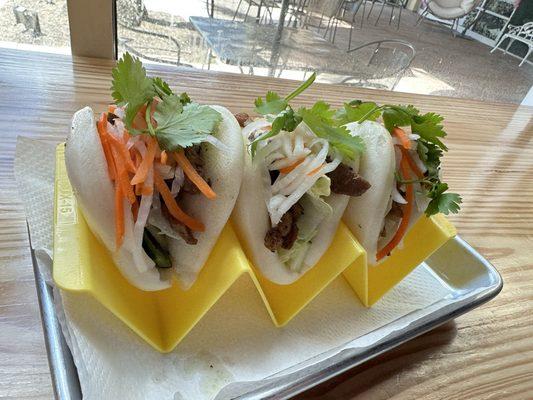 Bao buns