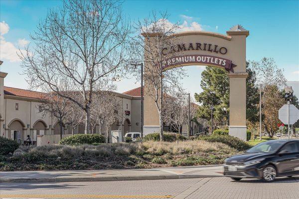 Camarillo Outlet Mall