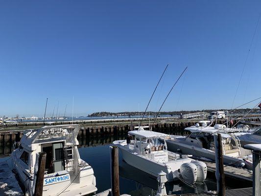 Pickering Wharf Marina