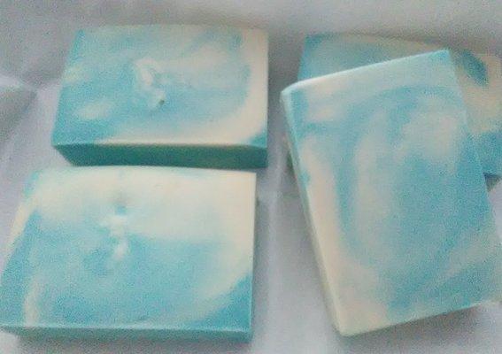 Pear Berry Soap