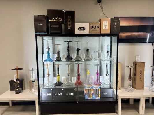 High End Hookahs