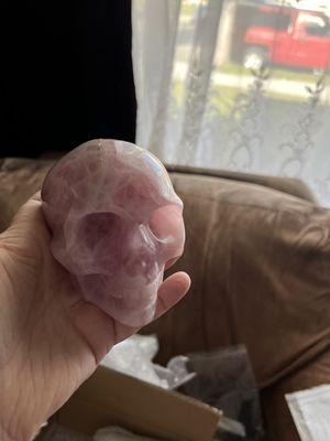 Rose Quartz