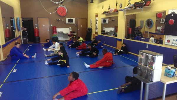 karate after school program in mansfield tx