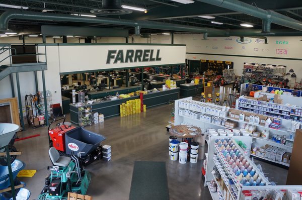 Farrell Equipment & Supply