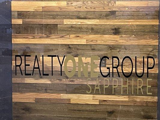 Realty ONE Group Sapphire