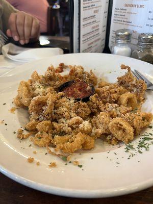 Fried Calamari