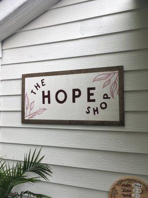 The Hope Shop