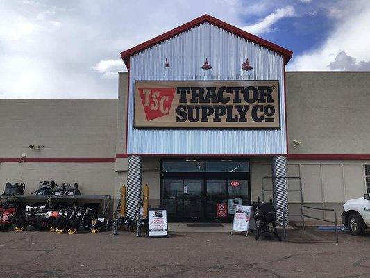 Tractor Supply