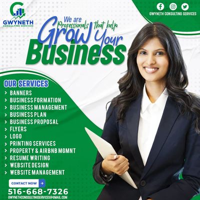 Gwyneth Consulting Services