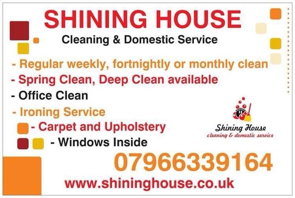 Shining House