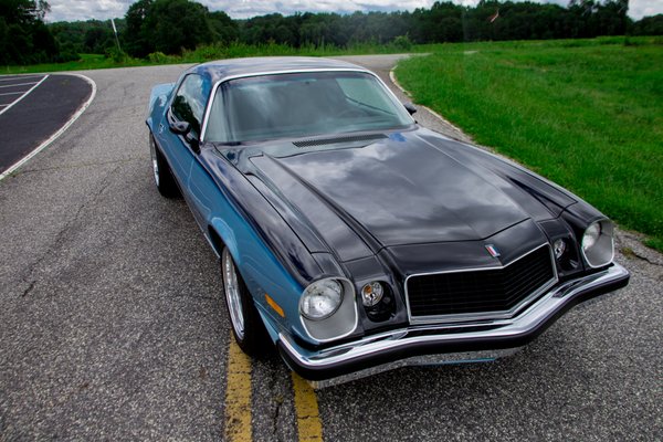 1976 Camaro LS3