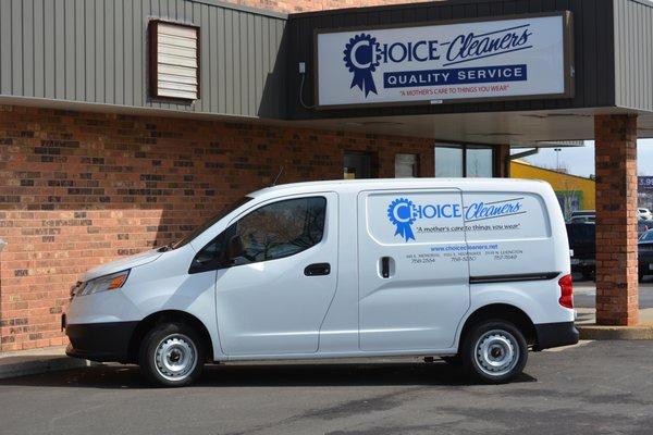 Free home and office delivery in Janesville