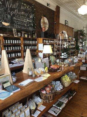 The Little Herb Shoppe