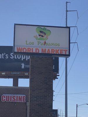 Los Paisanos World Market